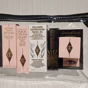 Charlotte Tilbury Skincare and Makeup Collection